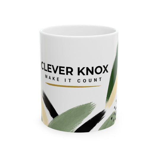 Make It Count Mug