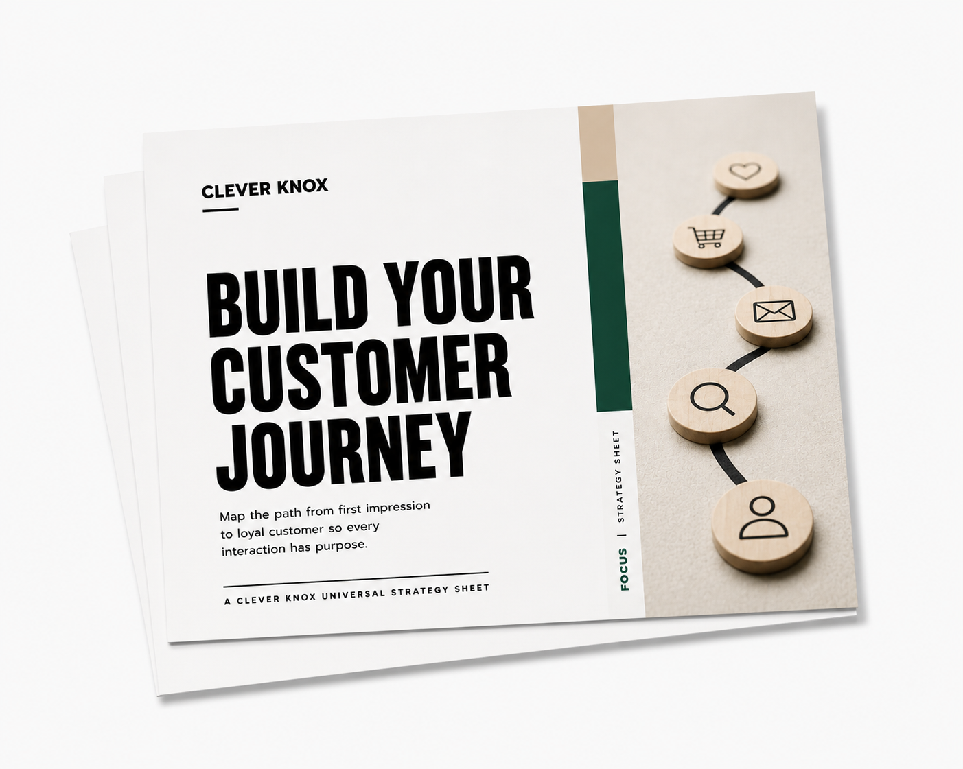 Build Your Customer Journey